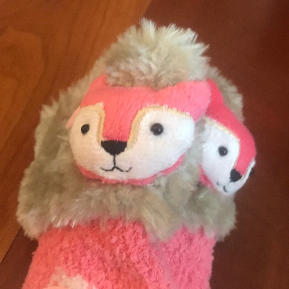 Super soft fox Sox! - Picture 3 of 6